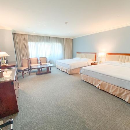 Evergreen Laurel Hotel - Cơ Long Ngoại thất bức ảnh