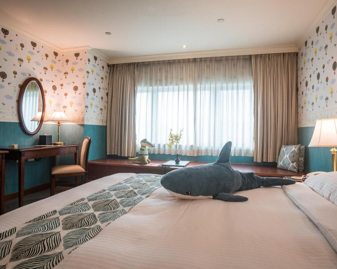 Evergreen Laurel Hotel - Cơ Long Ngoại thất bức ảnh