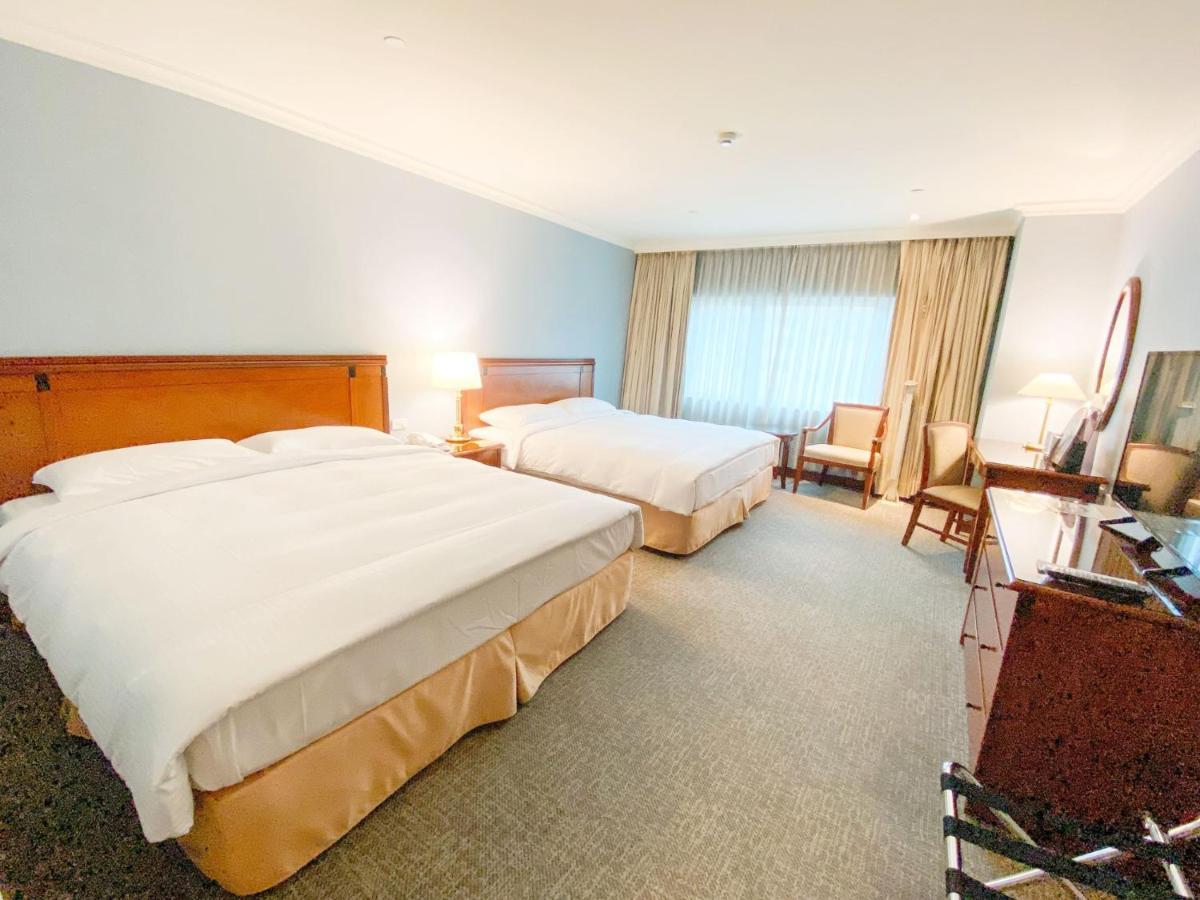 Evergreen Laurel Hotel - Cơ Long Ngoại thất bức ảnh