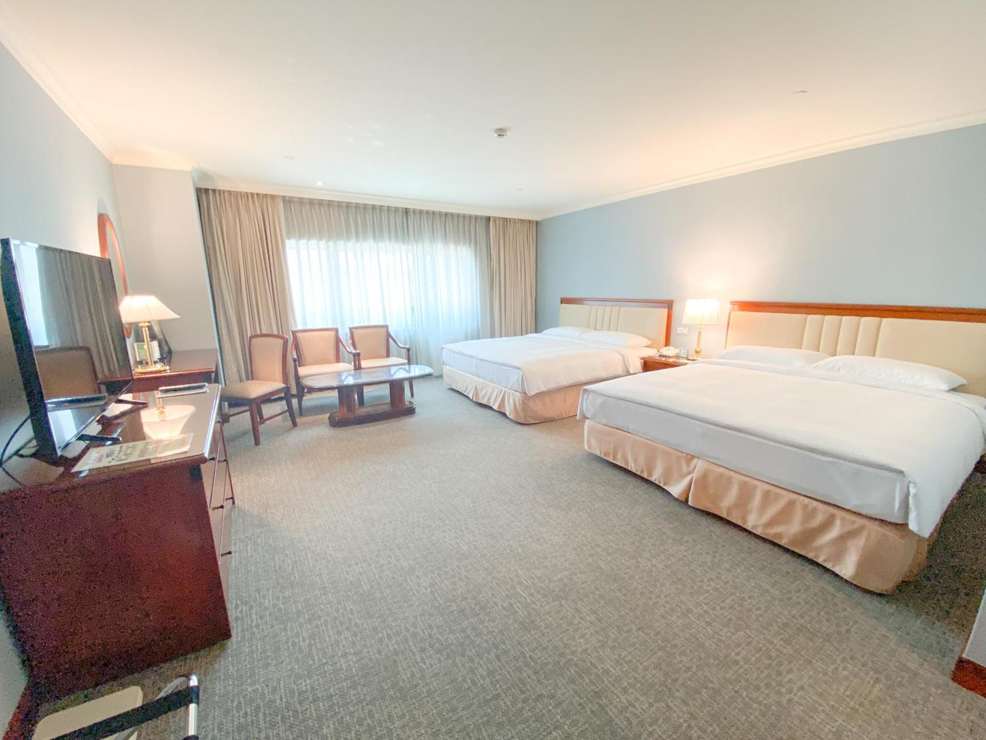 Evergreen Laurel Hotel - Cơ Long Ngoại thất bức ảnh