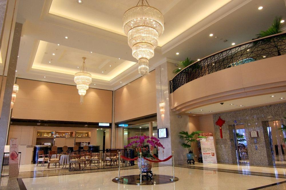 Evergreen Laurel Hotel - Cơ Long Ngoại thất bức ảnh