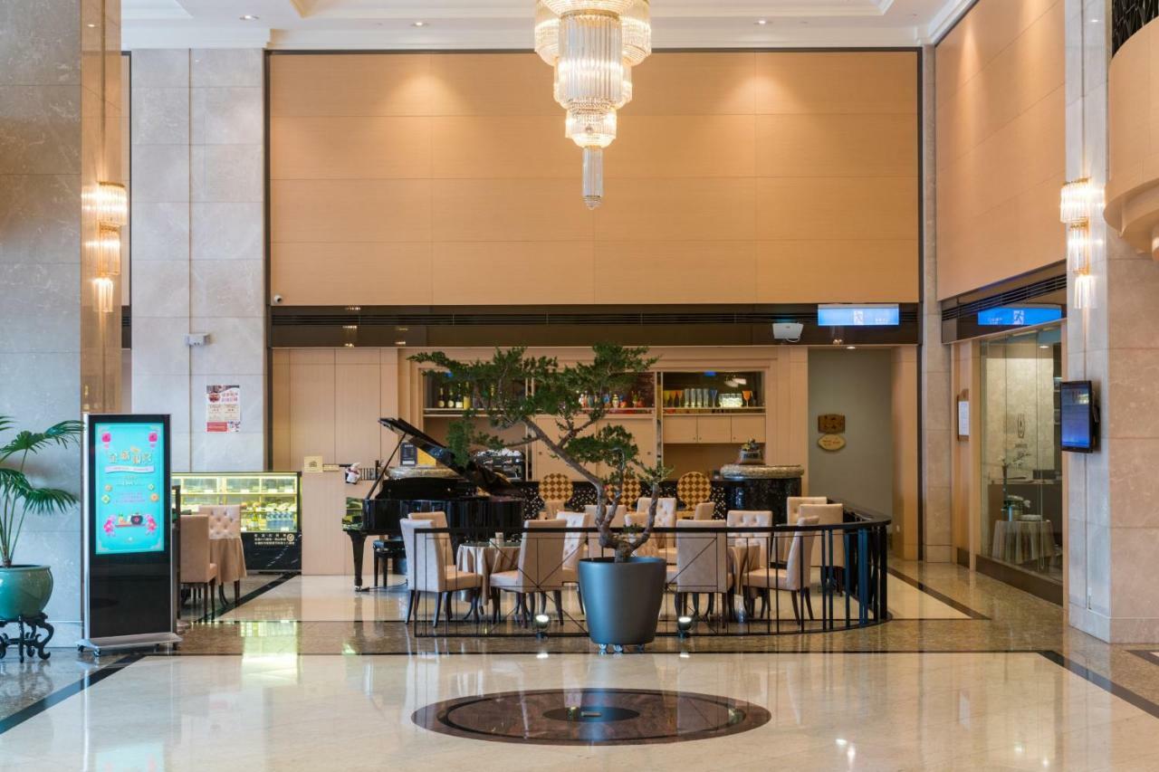 Evergreen Laurel Hotel - Cơ Long Ngoại thất bức ảnh